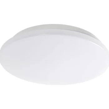 Airam Sisävalaisimet-Gaia Slim Round-yleisvalaisin Round 400/22 W