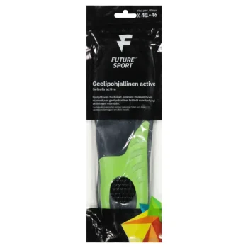 Future Tt Sport Kenkien Hoito-Geelipohjallinen Active 41/46