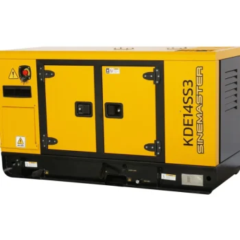 Sinemaster Sähkötyökalut-Generaattori KDE14SS3u00a0400V