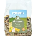 Pomppis Jyrsijät^Gerbiilin Täysravinto 600 G
