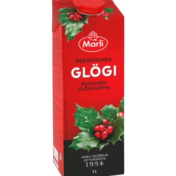 Marli Mehut, Mehutiivisteet Ja Glögit^Glögijuoma 1 L