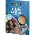 Blu00e5 Band Keitto- Ja Kastikeainekset^Gluteeniton Kermakastike 3 X 23 G