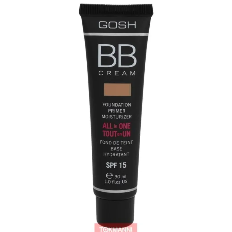 gosh-bb-cream-foundation-spf15-zlBVDfpZ-0.webp Gosh Meikit^BB Cream Foundation SPF15 30ml