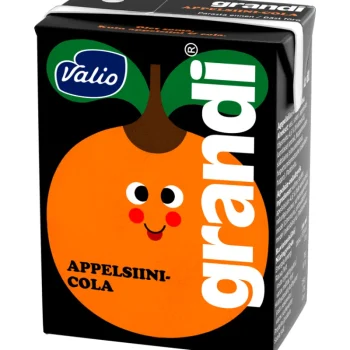 Valio Mehut, Mehutiivisteet Ja Glögit^Grandi 2 Dl Appelsiini-cola