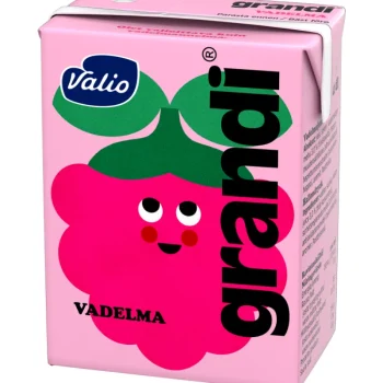 Valio Mehut, Mehutiivisteet Ja Glögit^Grandi 2 Dl Vadelma