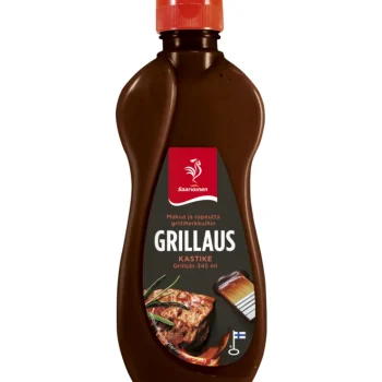 Saarioinen Maustekastikkeet^Grillauskastike 345 Ml
