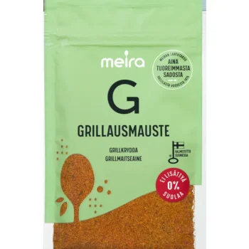 Meira Mausteet Ja Liemivalmisteet^Grillausmauste 35 G, Ei Lisättyä Suolaa