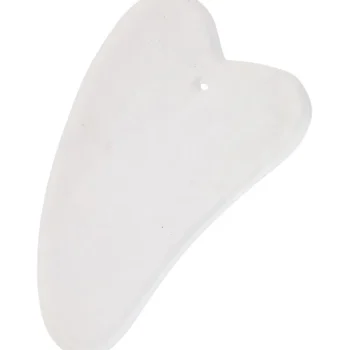 Cailap Meikkaustarvikkeet^Gua Sha -lasta Vaaleanpunainen