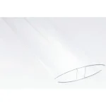 Keraplast Pihan Rakennusmateriaalit-H-profiililista , 16 Mm PC-muovi Kirkas 4 M