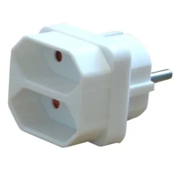 Harju Jatkojohdot-Haaroitin 2-osainen Euro