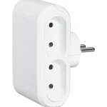 Legrand Jatkojohdot-Haaroitin Europlug 4in1