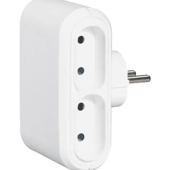 Legrand Jatkojohdot-Haaroitin Europlug 4in1