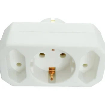 Harju Jatkojohdot-Haaroitin Maadoitettu+2xeuro