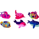 Zhuzhupets Sisälelut^Hahmo Kala