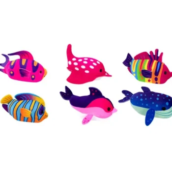 Zhuzhupets Sisälelut^Hahmo Kala