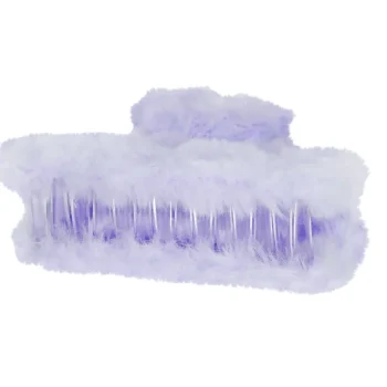 Miny Hiuskoristeet Ja Hiustenhoitovälineet^Hainhammas Karva Purple