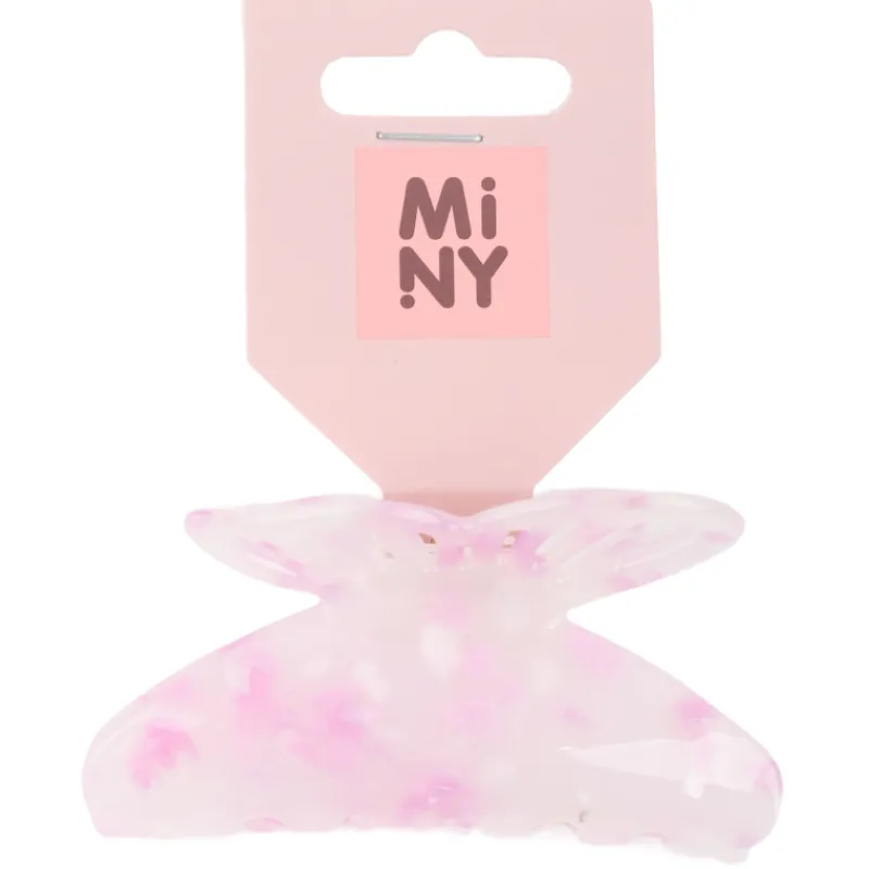 hainhammas-miny-perhonen-lila-EZiHZrwU-0.webp Miny Hiuskoristeet Ja Hiustenhoitovälineet^Hainhammas Perhonen Lila Helmiäinen