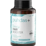 Puhdas+ Terveysravinteet Ja -valmisteet^Hair Booster 120 Kaps