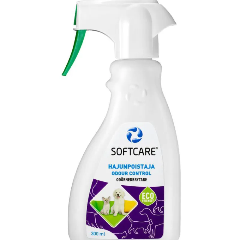 hajunpoistaja-softcare-300-ml-fYdWiucp-0.webp Softcare Koiratarvikkeet^Hajunpoistaja 300 Ml