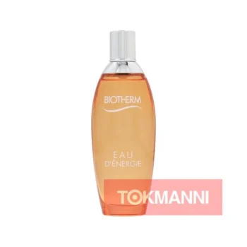 Biotherm Naisten Deodorantit Ja Tuoksut^Hajuvesi, 100 Ml Eau Du2019Energie Edt Spray