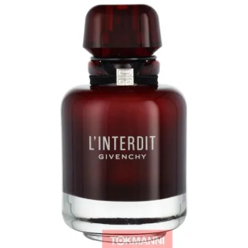 Givenchy Naisten Deodorantit Ja Tuoksut^Hajuvesi, 80 Ml L'Interdit Rouge Edp Spray