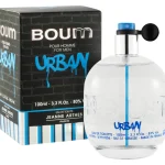Jeanne Arthes Miesten Ihonhoito Ja Puhdistus^Hajuvesi 100 Ml Boum Urban EdT