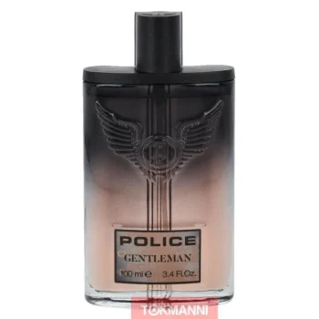 Police Miesten Ihonhoito Ja Puhdistus^Hajuvesi, 100 Ml To Be Gentleman Edt Spray