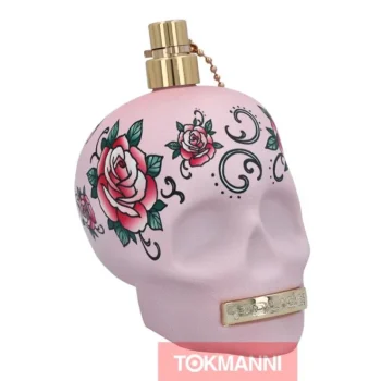 Police Naisten Deodorantit Ja Tuoksut^Hajuvesi, 125 Ml To Be Tattoo Art Edp Spray