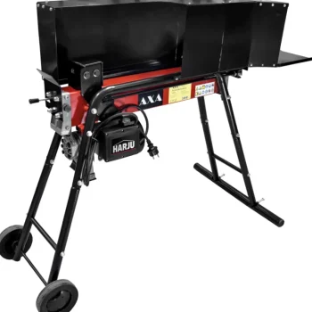 Axa Metsänhoito-Halkaisukone 7T Jalustalla