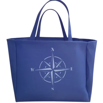 Riihi Kiuas- Ja Takkatarvikkeet-Halkokassi Sininen