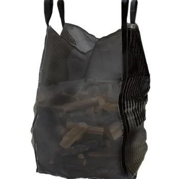 Timco Kiuas- Ja Takkatarvikkeet-Halkosäkki 95 X 95 X 160 Cm