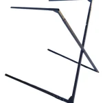 Timco Kiuas- Ja Takkatarvikkeet-Halkosäkkiteline X