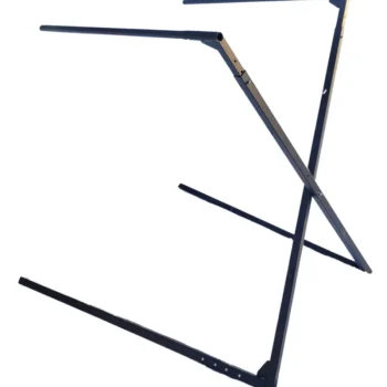 Timco Kiuas- Ja Takkatarvikkeet-Halkosäkkiteline X