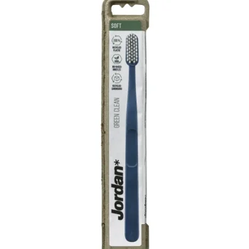 Jordan Suunhoitotuotteet Ja Tarvikkeet^Hammasharja Green Clean Soft