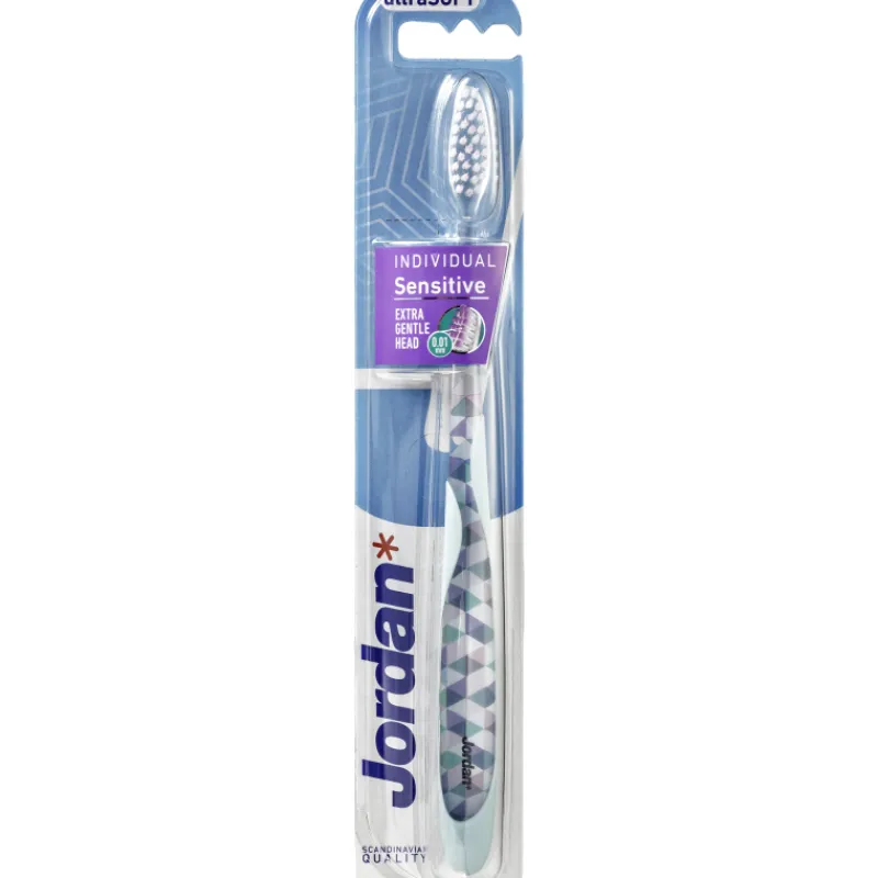 hammasharja-individual-sensiti-yEGBGQYv-0.webp Jordan Suunhoitotuotteet Ja Tarvikkeet^Hammasharja Individual Sensitive Ultrasoft