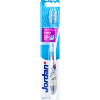 Jordan Suunhoitotuotteet Ja Tarvikkeet^Hammasharja Individual Reach Soft