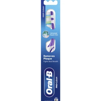 Oral B Suunhoitotuotteet Ja Tarvikkeet^Hammasharja Oral-B Pro-Clean Medium