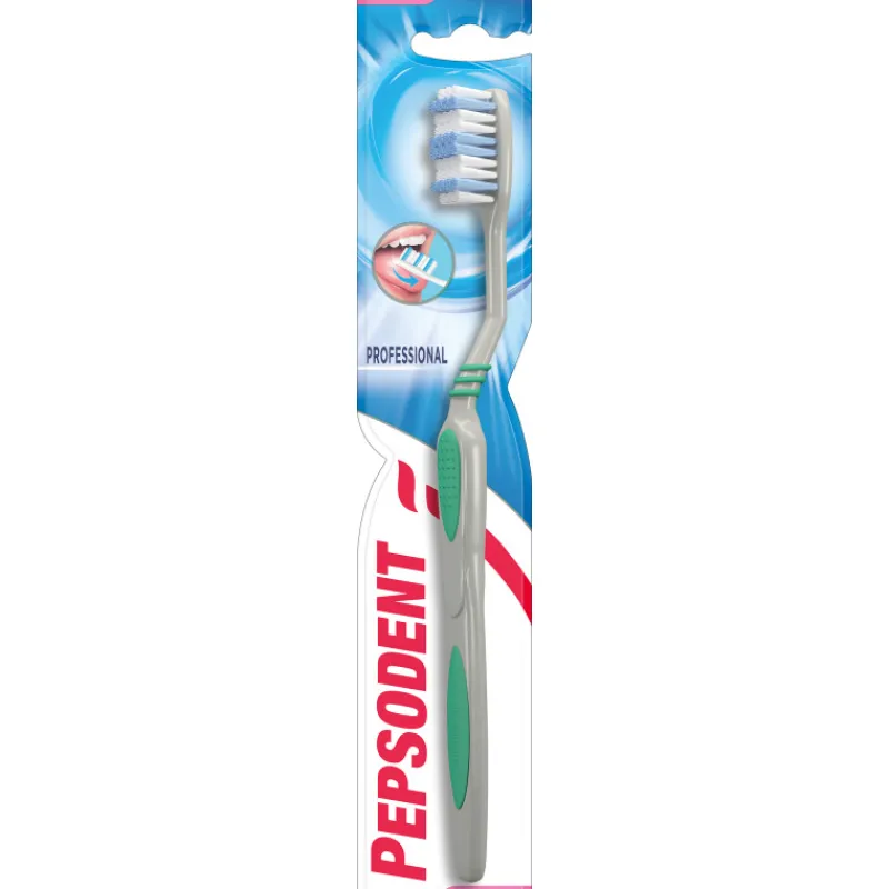 hammasharja-pepsodent-professi-EoEdsdip-0.webp Pepsodent Suunhoitotuotteet Ja Tarvikkeet^Hammasharja Professional Extra Soft