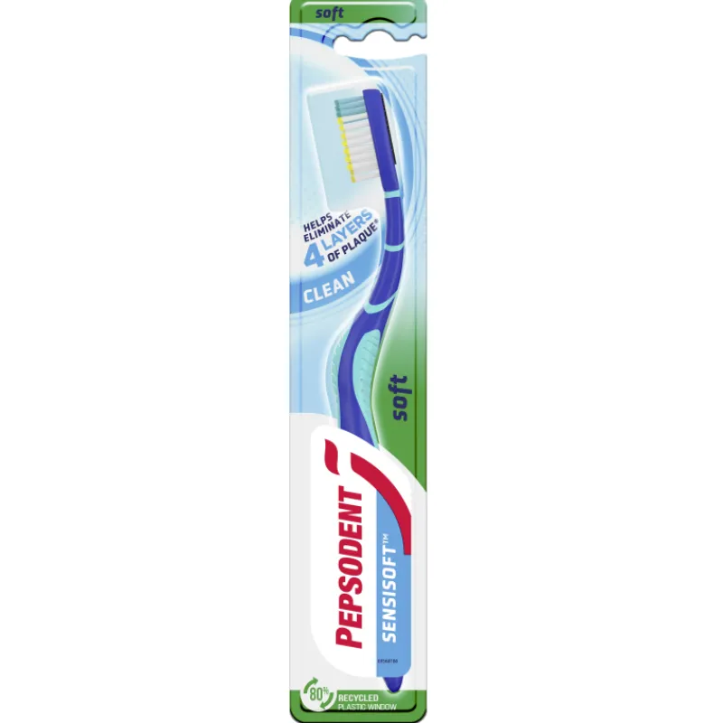 hammasharja-pepsodent-super-cl-tCleRTif-0.webp Pepsodent Suunhoitotuotteet Ja Tarvikkeet^Hammasharja Super Clean Soft