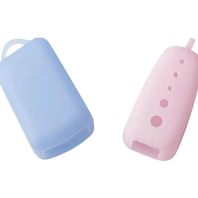 hammasharjan-suojakotelo-caila-MTFXDWoK-0.webp Cailap Suunhoitotuotteet Ja Tarvikkeet^Hammasharjan Suojakotelo 2 Kpl Silikoni