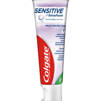 Colgate Suunhoitotuotteet Ja Tarvikkeet^Hammastahna 75 Ml Sensitive Sensifoam Multiprotection