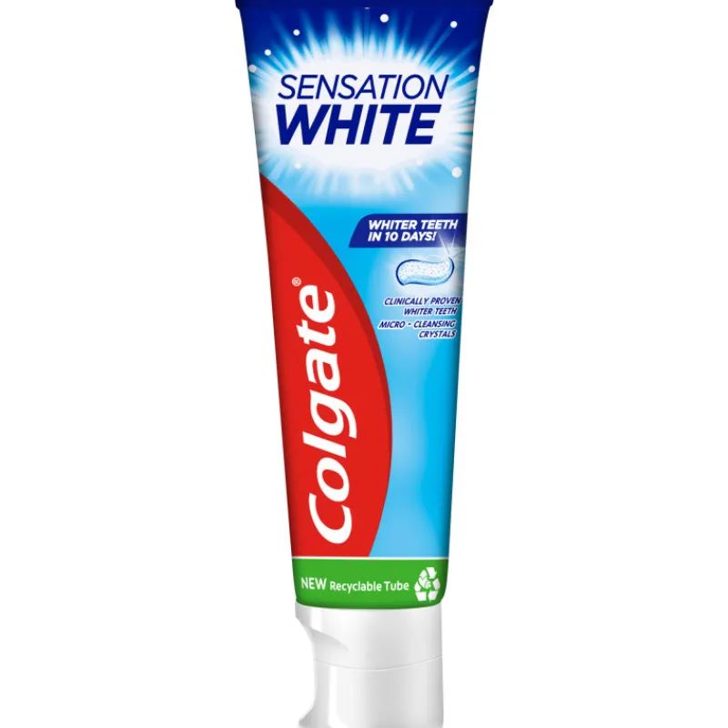 hammastahna-colgate-125-ml-sen-TriYtFRC-0.webp Colgate Suunhoitotuotteet Ja Tarvikkeet^Hammastahna 125 Ml Sensation White