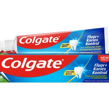 Colgate Kosmetiikkalahjapakkaukset^Hammastahna 50 Ml Fluor+ Karies Kontrol