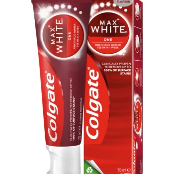 Colgate Suunhoitotuotteet Ja Tarvikkeet^Hammastahna 75 Ml Max White One