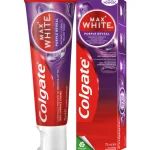 Colgate Suunhoitotuotteet Ja Tarvikkeet^Hammastahna 75 Ml Max White Purple Reveal