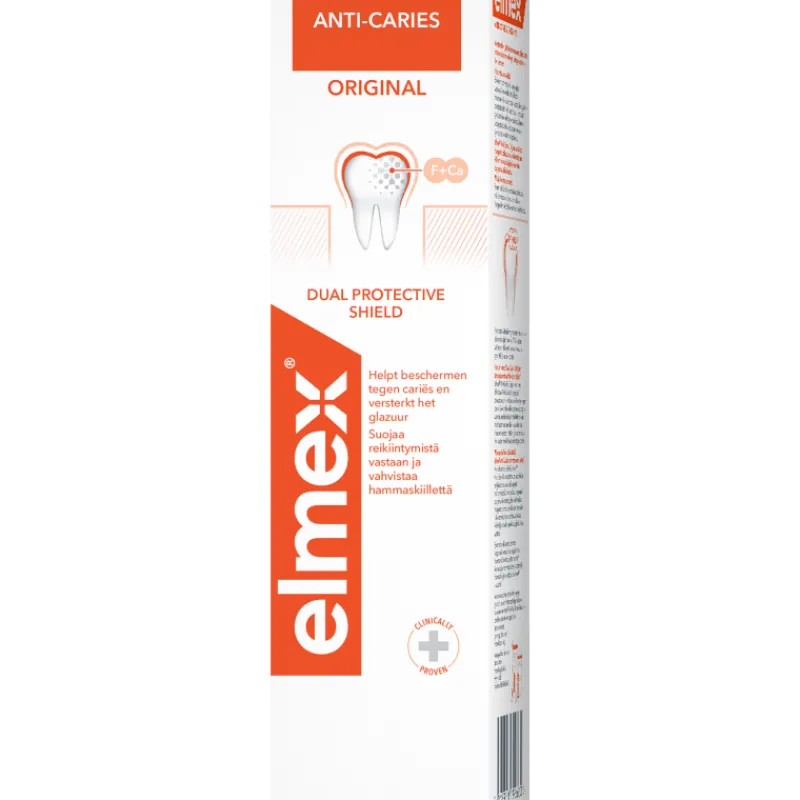 hammastahna-elmex-75-ml-anti-c-lKsdsmtu-0.webp Elmex Suunhoitotuotteet Ja Tarvikkeet^Hammastahna 75 Ml Anti-Caries