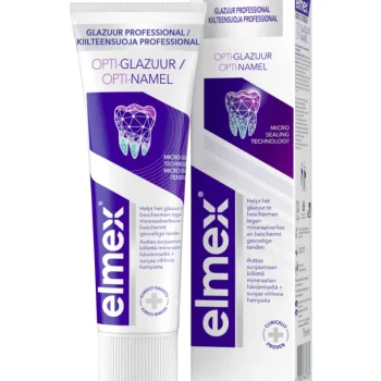 Elmex Suunhoitotuotteet Ja Tarvikkeet^Hammastahna 75 Ml Opti-namel