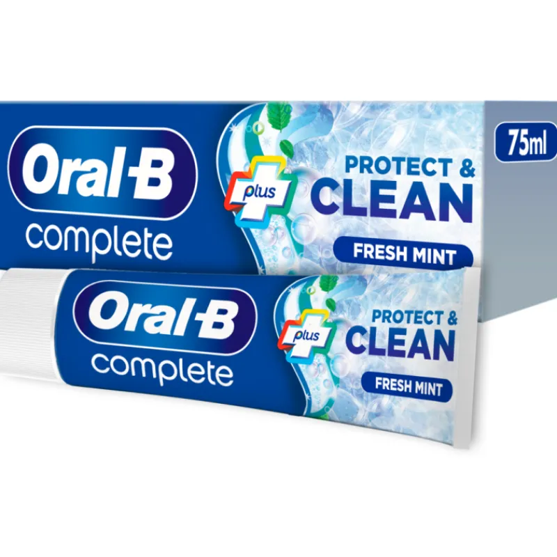 hammastahna-oral-b-75-ml-compl-qpGTIebJ-0.webp Oral B Suunhoitotuotteet Ja Tarvikkeet^Hammastahna Oral-B 75 Ml Complete Mouthwash & Whitening