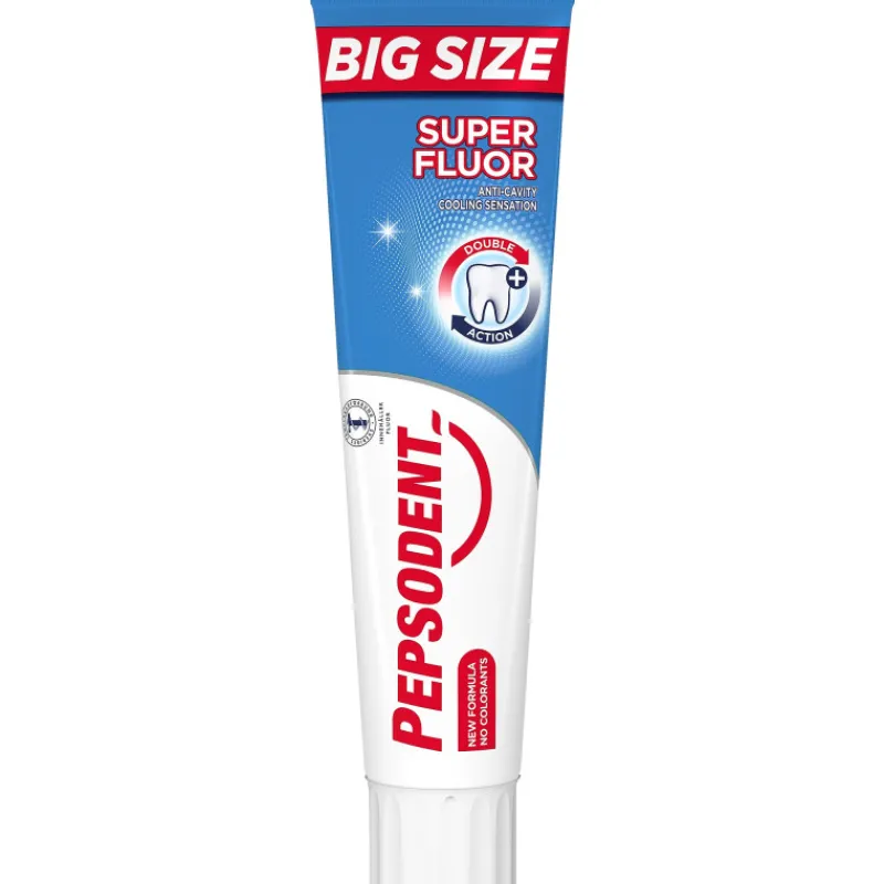 hammastahna-pepsodent-125-ml-s-YUjljBKL-0.webp Pepsodent Suunhoitotuotteet Ja Tarvikkeet^Hammastahna 125 Ml Super Fluor