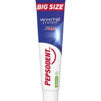 Pepsodent Suunhoitotuotteet Ja Tarvikkeet^Hammastahna 125 Ml White System